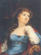 George Hayter Portrait of Annabella Byron Sweden oil painting artist